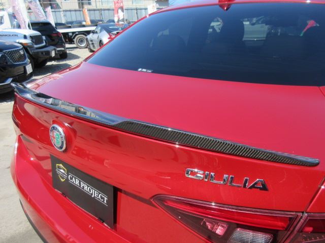2021 ALFA Romeo JULIA 缩略图 29