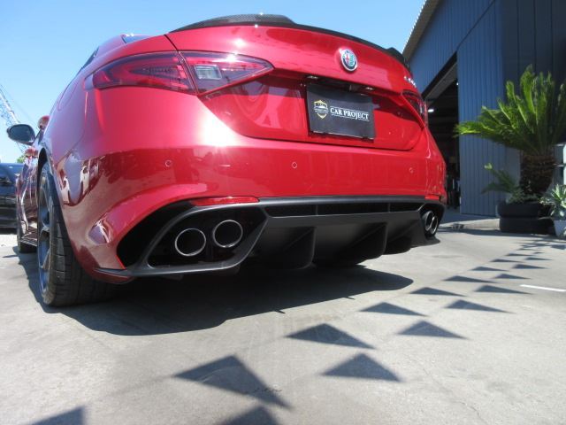 2021 ALFA Romeo JULIA 缩略图 30