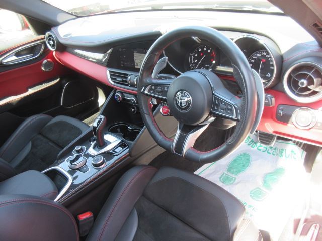2021 ALFA Romeo JULIA 缩略图 32