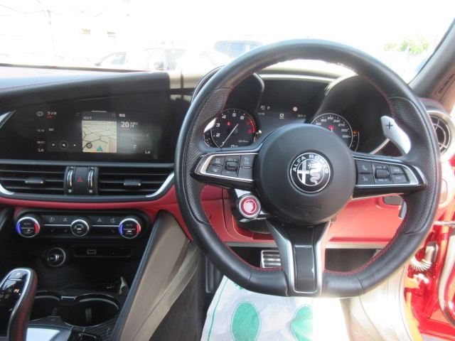 2021 ALFA Romeo JULIA 缩略图 33