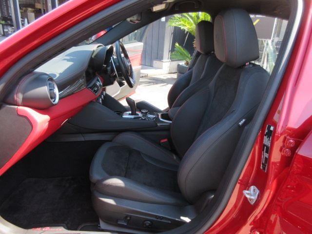 2021 ALFA Romeo JULIA 缩略图 44
