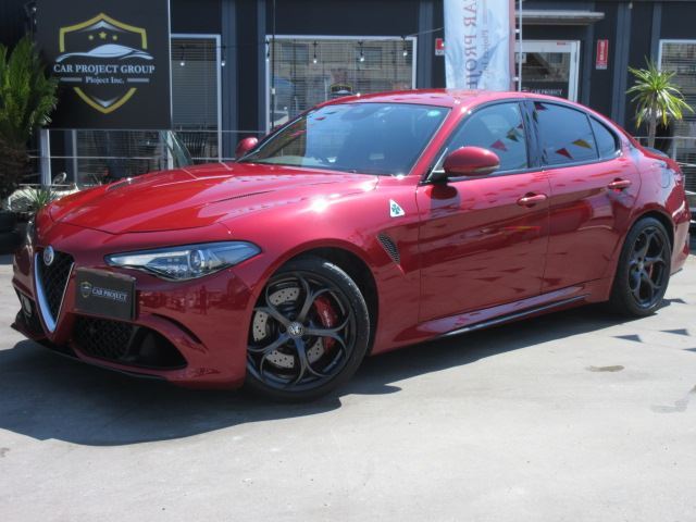 2021 ALFA Romeo JULIA 缩略图 10