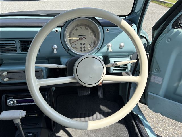 1991 Nissan PAO — миниатюра 12