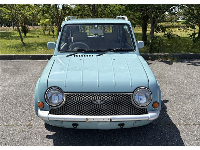 صورة 2 لـ 1991 Nissan PAO