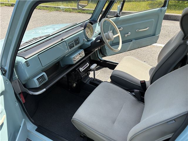صورة 10 لـ 1991 Nissan PAO