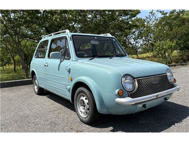 صورة 8 لـ 1991 Nissan PAO