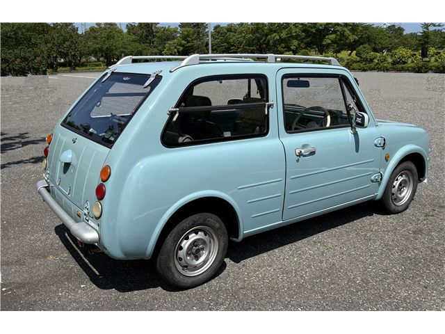 صورة 6 لـ 1991 Nissan PAO