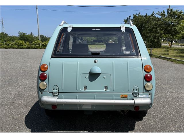 صورة 5 لـ 1991 Nissan PAO