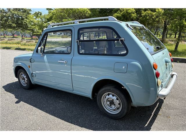 صورة 4 لـ 1991 Nissan PAO