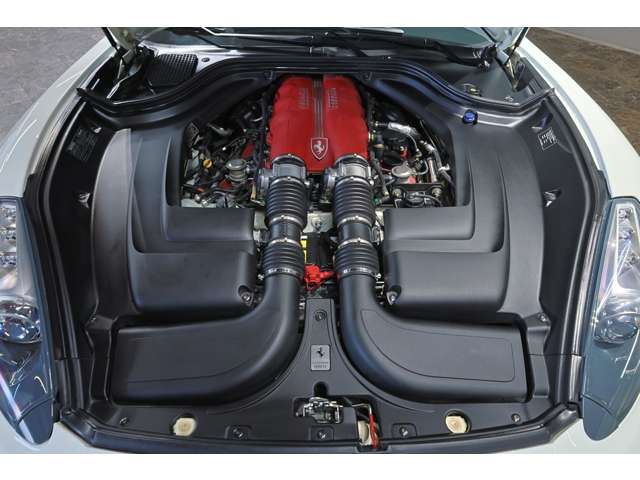 صورة مصغرة 18 لـ 2009 Ferrari CALIFORNIA