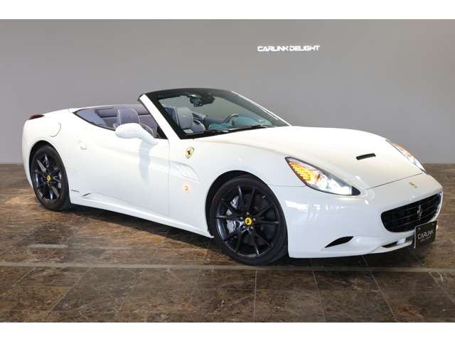 صورة مصغرة 21 لـ 2009 Ferrari CALIFORNIA