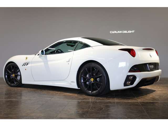صورة مصغرة 28 لـ 2009 Ferrari CALIFORNIA