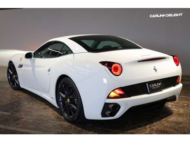 صورة مصغرة 30 لـ 2009 Ferrari CALIFORNIA
