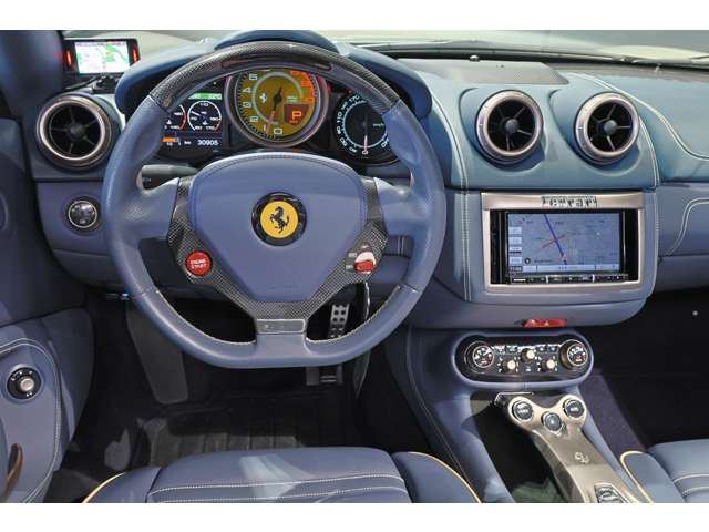 صورة مصغرة 41 لـ 2009 Ferrari CALIFORNIA