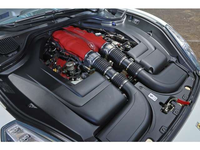 صورة مصغرة 71 لـ 2009 Ferrari CALIFORNIA