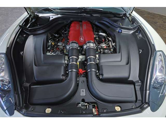 صورة مصغرة 73 لـ 2009 Ferrari CALIFORNIA