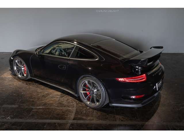 2014 Porsche 911 — миниатюра 3
