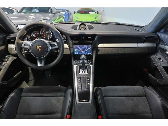 2014 Porsche 911 — миниатюра 25