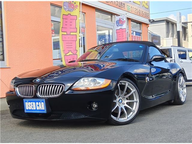 2006 BMW Z4 照片 1