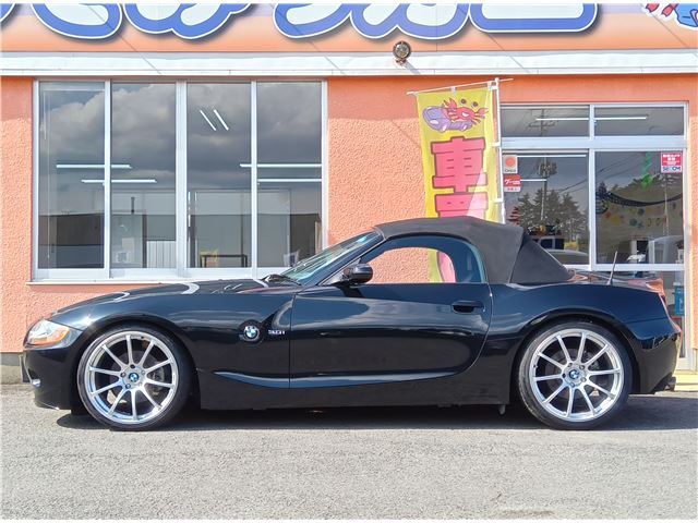 2006 BMW Z4 照片 9