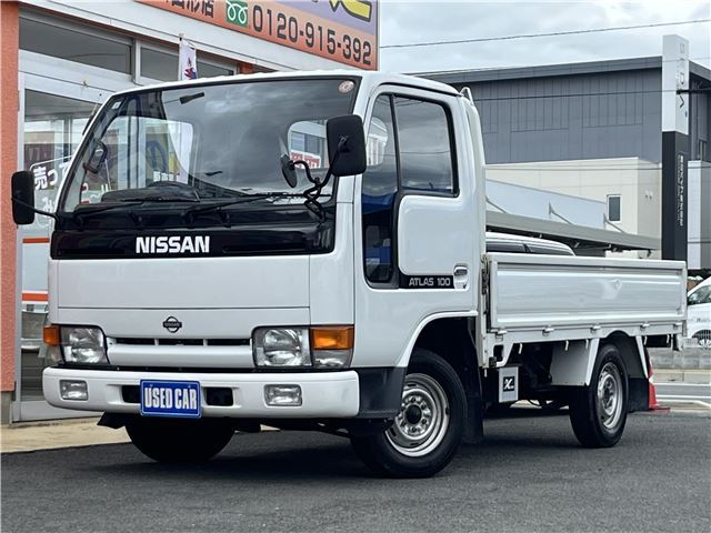 1994 Nissan ATLAS 照片 1