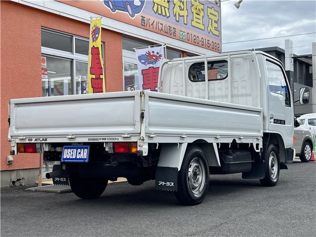 1994 Nissan ATLAS 照片 2