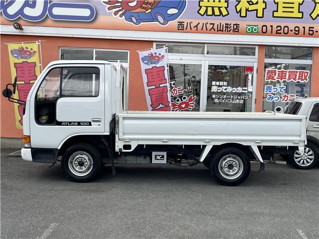 1994 Nissan ATLAS 照片 9