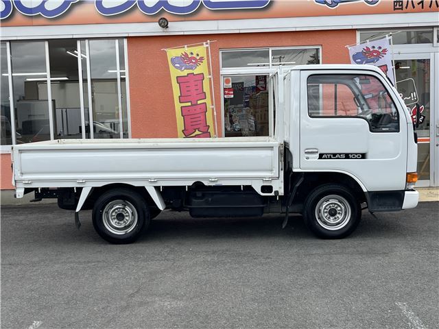 1994 Nissan ATLAS 照片 8