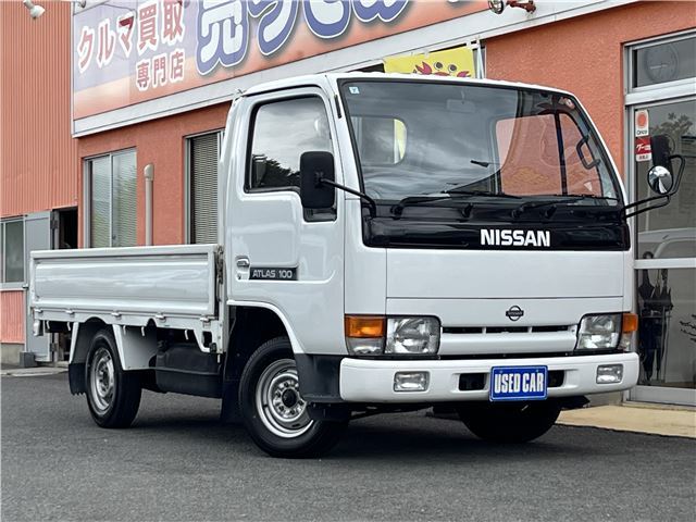 1994 Nissan ATLAS 照片 6