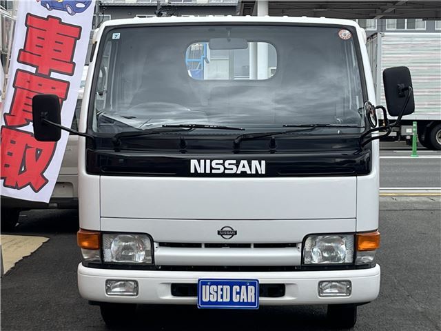 1994 Nissan ATLAS 照片 4
