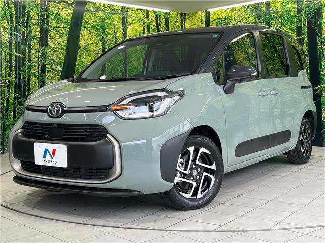 صورة 1 لـ 2026 Toyota SIENTA