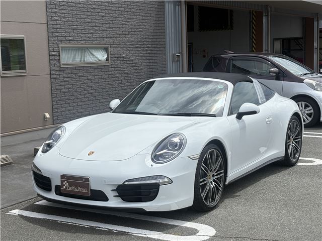 2015 Porsche 911 缩略图 3