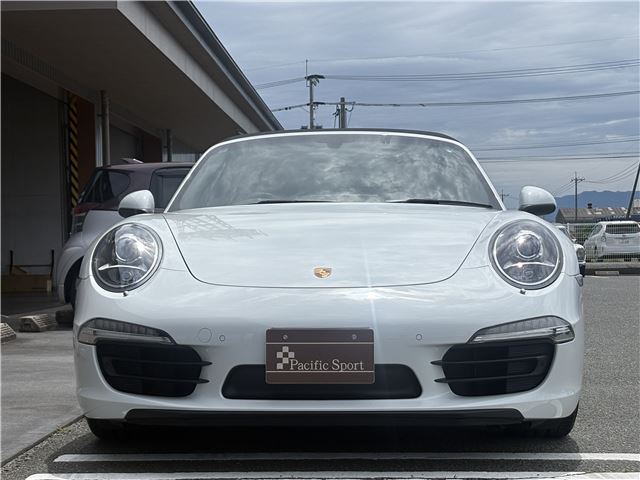2015 Porsche 911 缩略图 2