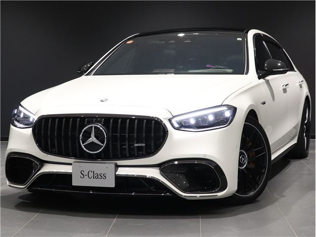 2023 Mercedes-BENZ S-CLASS 照片 1
