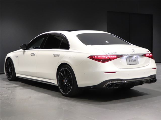 2023 Mercedes-BENZ S-CLASS 照片 3