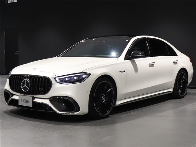2023 Mercedes-BENZ S-CLASS 照片 12