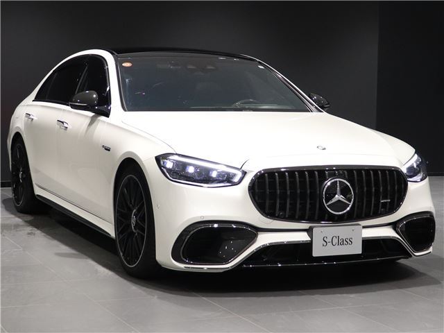2023 Mercedes-BENZ S-CLASS 照片 15