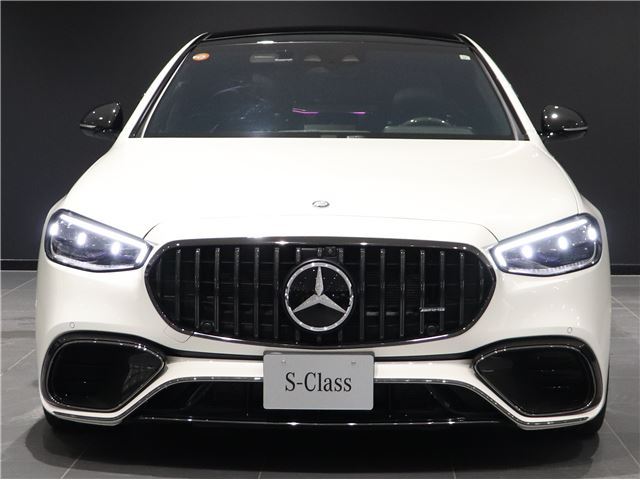 2023 Mercedes-BENZ S-CLASS 照片 14