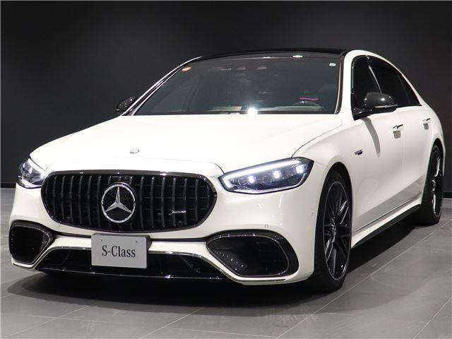 2023 Mercedes-BENZ S-CLASS 照片 13