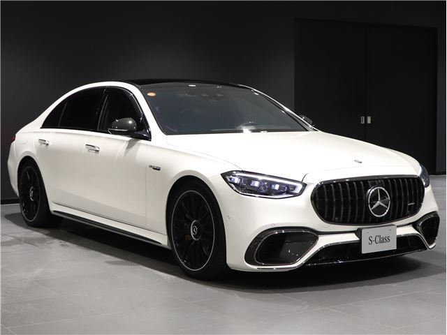 2023 Mercedes-BENZ S-CLASS 照片 2