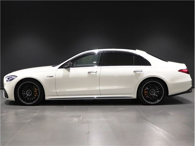 2023 Mercedes-BENZ S-CLASS 缩略图 17