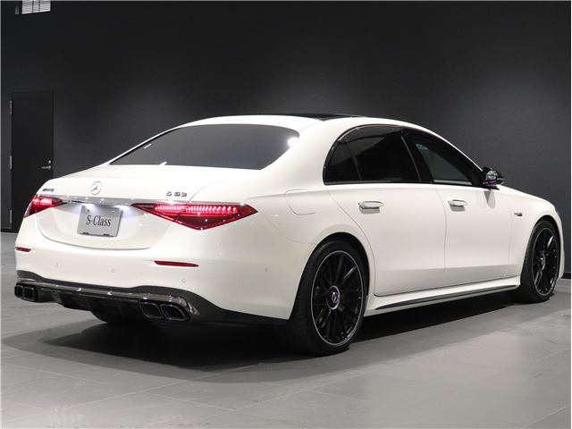 2023 Mercedes-BENZ S-CLASS 缩略图 19
