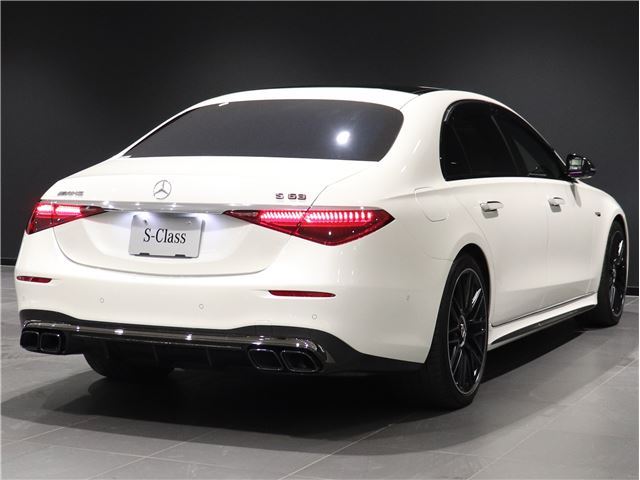 2023 Mercedes-BENZ S-CLASS 缩略图 20