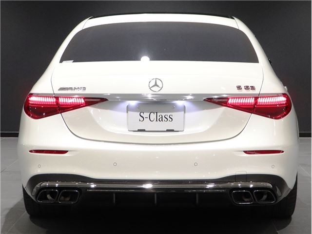 2023 Mercedes-BENZ S-CLASS 缩略图 21