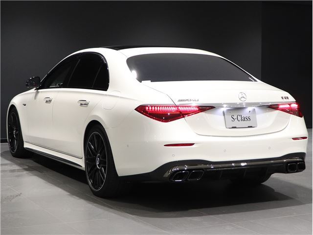 2023 Mercedes-BENZ S-CLASS 缩略图 22
