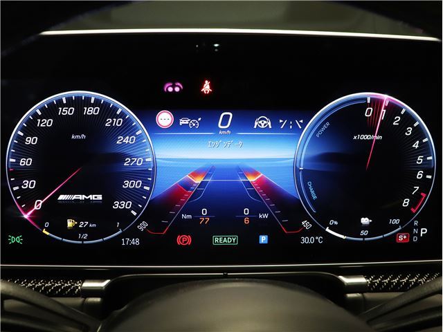 2023 Mercedes-BENZ S-CLASS 缩略图 48