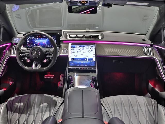 2023 Mercedes-BENZ S-CLASS 照片 4