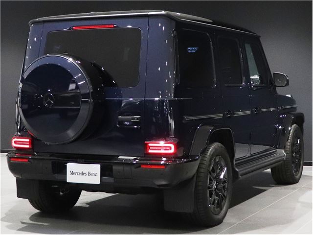 2025 Mercedes-BENZ G-CLASS — миниатюра 17