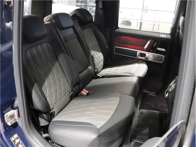 2025 Mercedes-BENZ G-CLASS — миниатюра 27