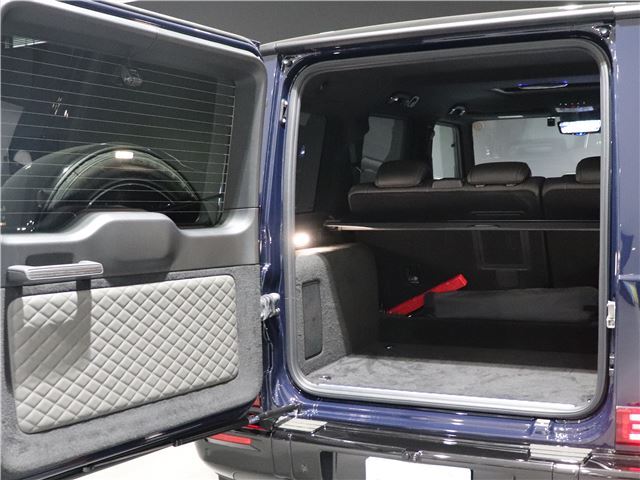 2025 Mercedes-BENZ G-CLASS — миниатюра 30